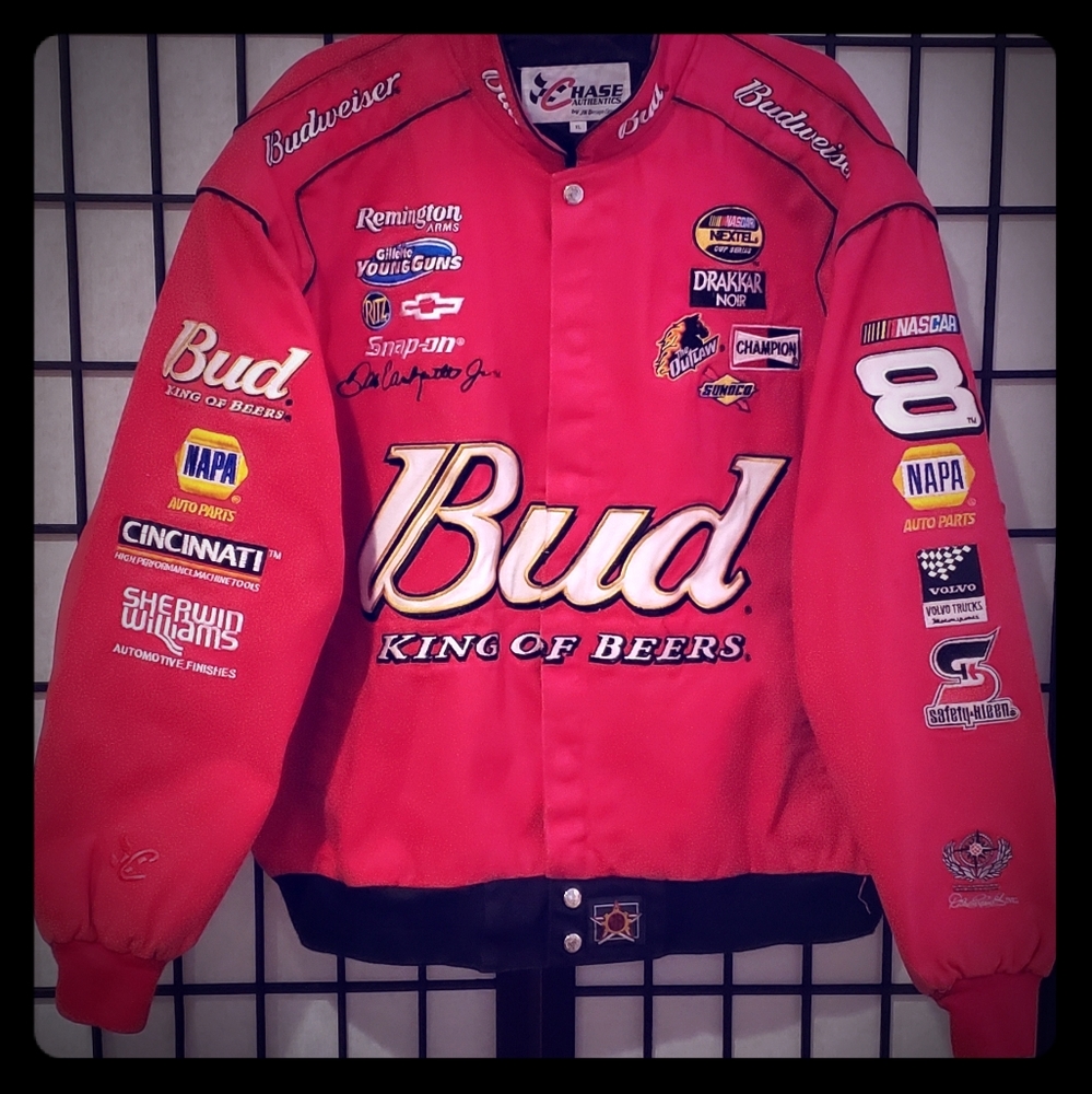 DALE EARNHARDT JR. Jacket